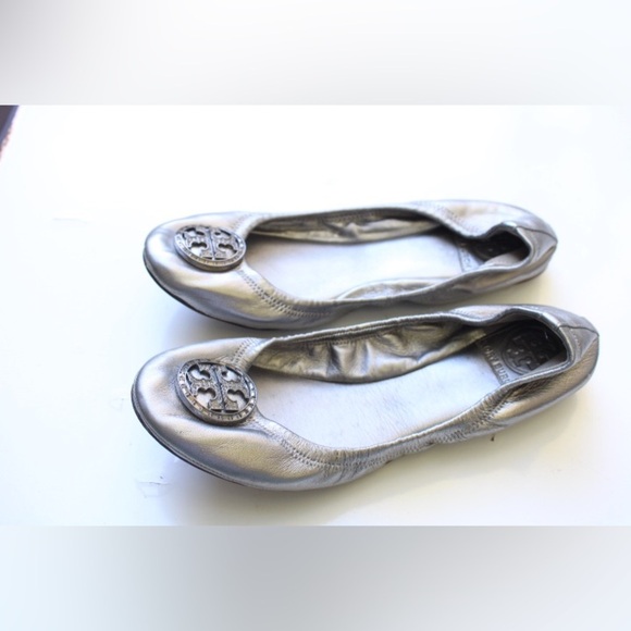 Tory Burch Minnie flats - Picture 2 of 11